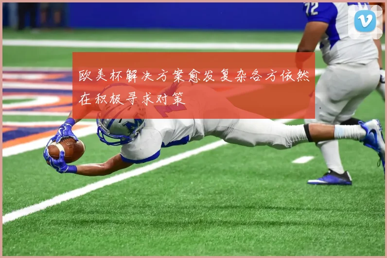 欧美杯解决方案愈发复杂各方依然在积极寻求对策